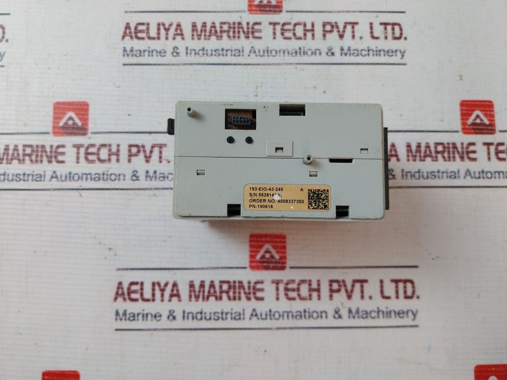 Allen-bradley 193-eio-43-240 Overload Relay 190618