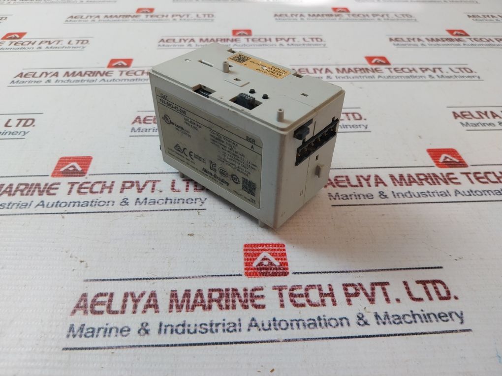 Allen-bradley 193-eio-43-240 Overload Relay 190618