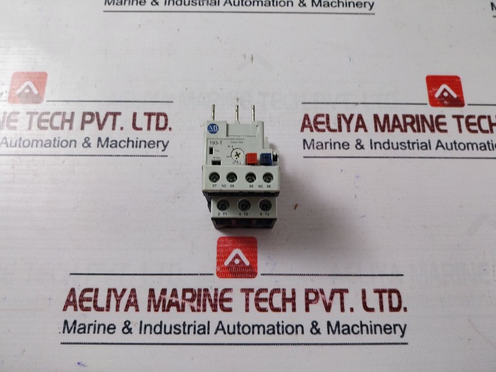 Allen-bradley 193-t1Ac16 Overload Relay