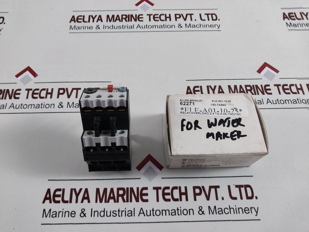 Allen-bradley 193-ta B40
