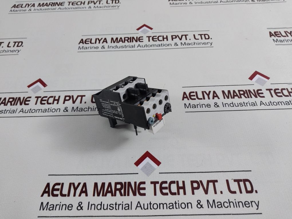 Allen-bradley 193-ta B40 Ser.A Thermal Overload Relay