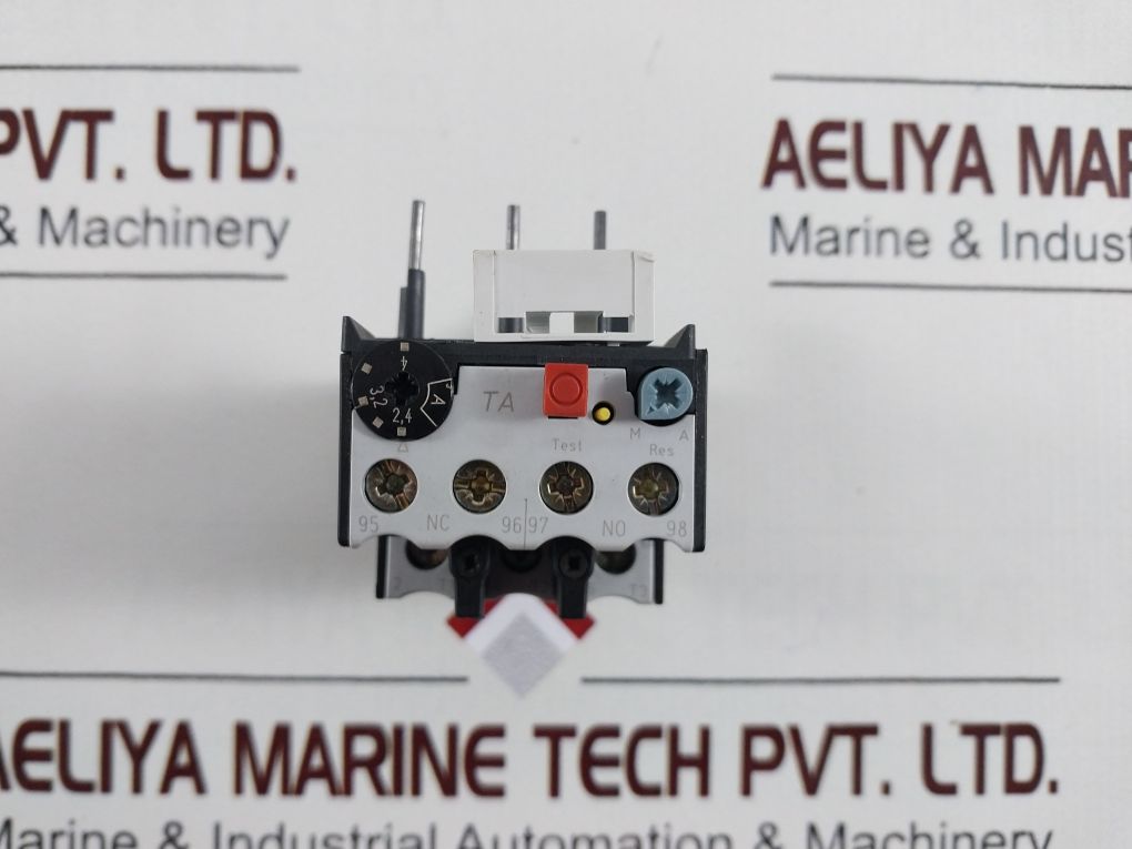Allen-bradley 193-ta B40 Ser.A Thermal Overload Relay