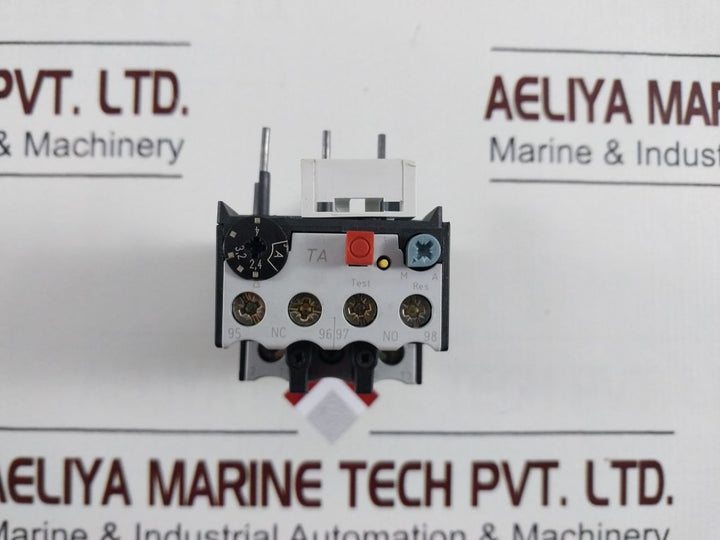 Allen-bradley 193-ta B40 Ser.A Thermal Overload Relay