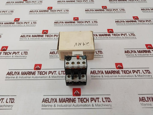 Allen-bradley 193-ta B40 Thermal Overload Relay Ser A
