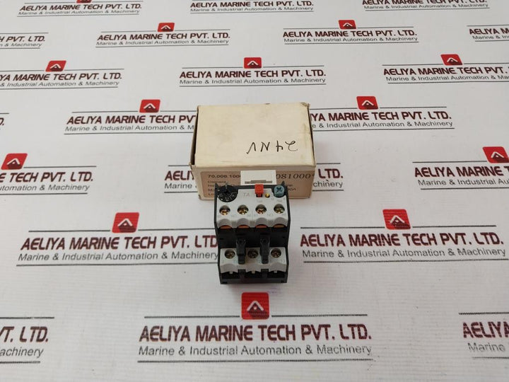 Allen-bradley 193-ta B40 Thermal Overload Relay Ser A
