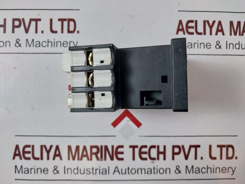 Allen-bradley 193-tab40 Overload Relay With Adapter