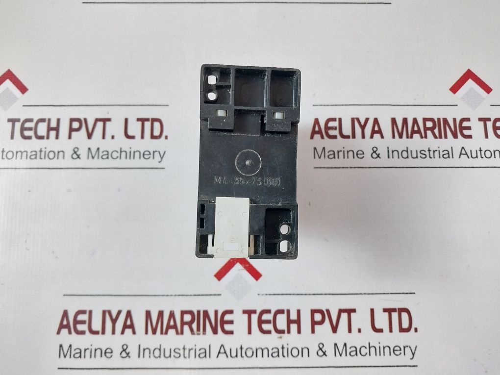 Allen-bradley 193-tab40 Overload Relay With Adapter