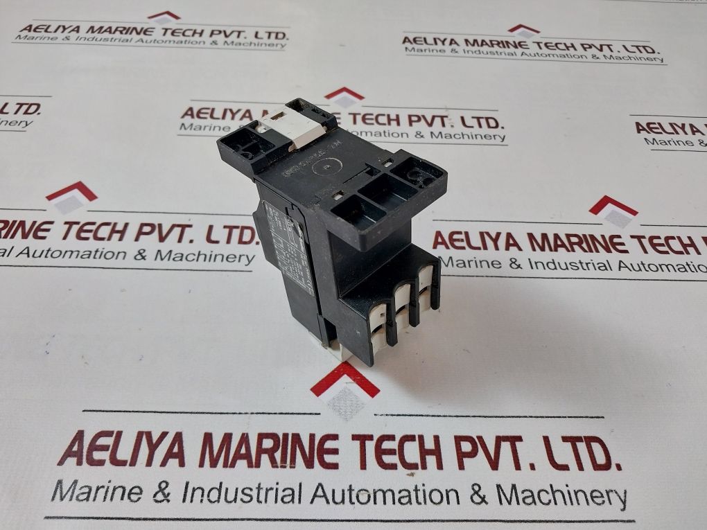 Allen-bradley 193-tab40 Overload Relay With Adapter