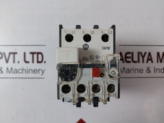 Allen-bradley 193-tab40 Overload Relay With Adapter
