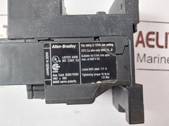 Allen-bradley 193-tab40 Overload Relay With Adapter