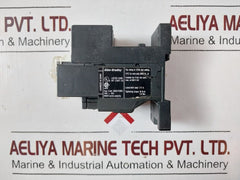 Allen-bradley 193-tab40 Overload Relay With Adapter