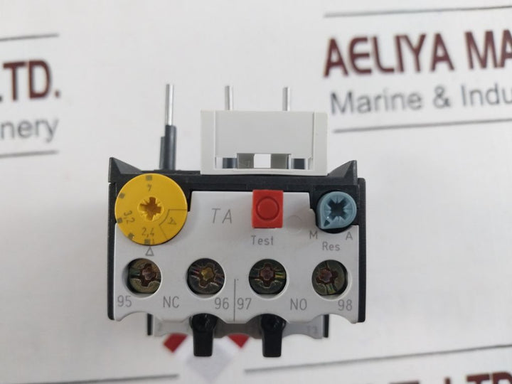 Allen-bradley 193-tab40 Thermal Overload Relay