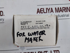 Allen-bradley 193-tab40 Thermal Overload Relay
