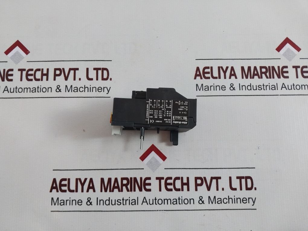 Allen-bradley 193-tab40 Thermal Overload Relay