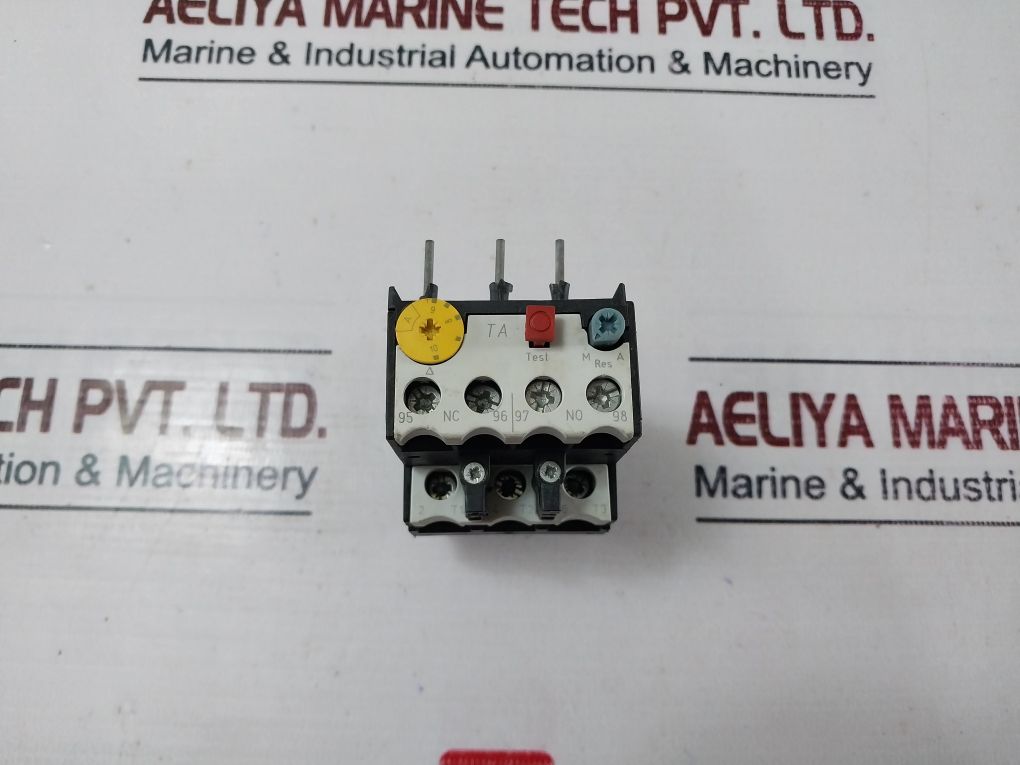 Allen-bradley 193-tac10 B Overload Relay