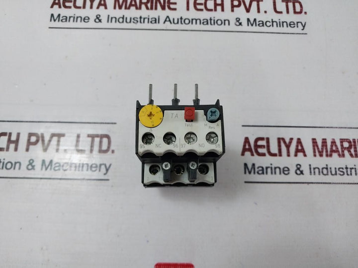 Allen-bradley 193-tac10 B Overload Relay