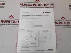Allen-bradley 20-750-20comm series a option card