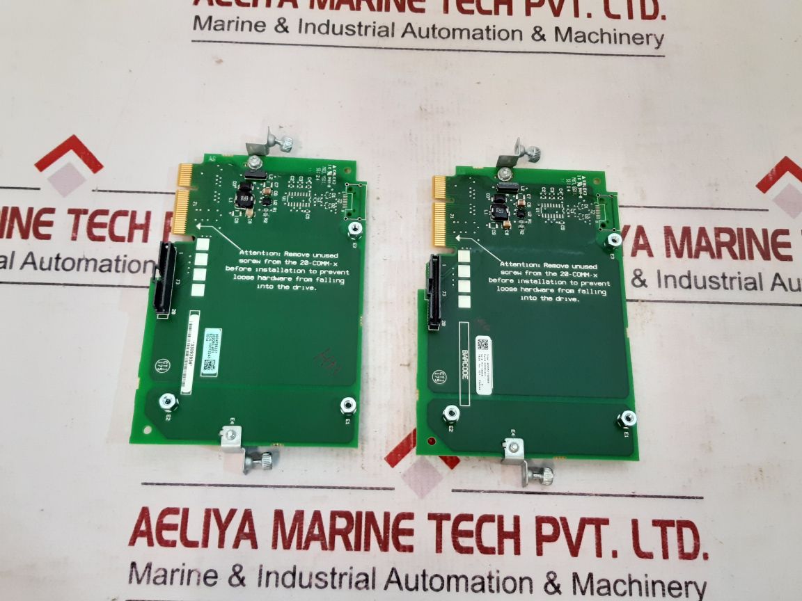 Allen-bradley 20-750-20comm series a option card