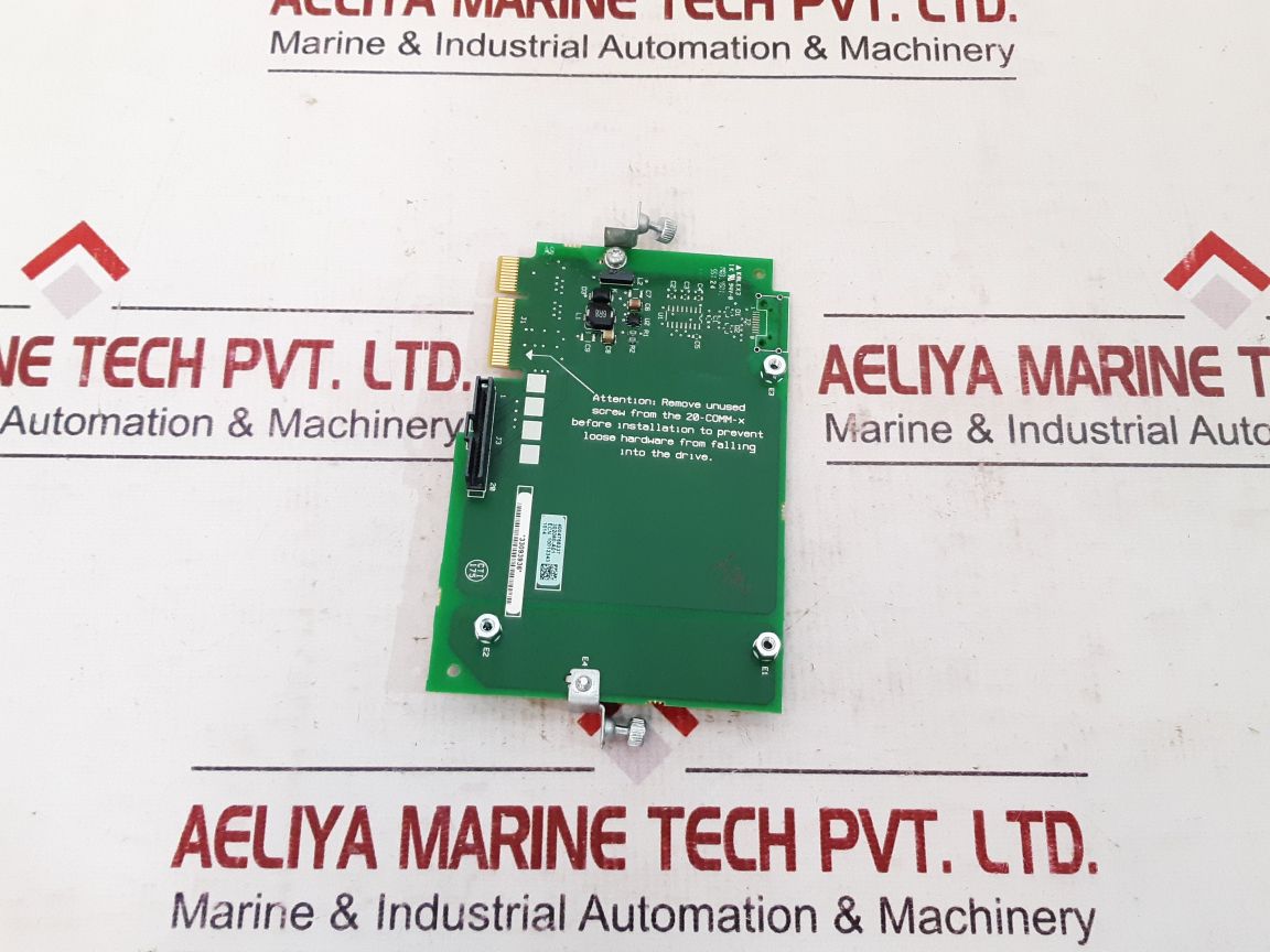 Allen-bradley 20-750-20comm series a option card