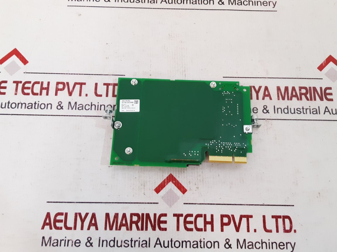 Allen-bradley 20-750-20comm series a option card