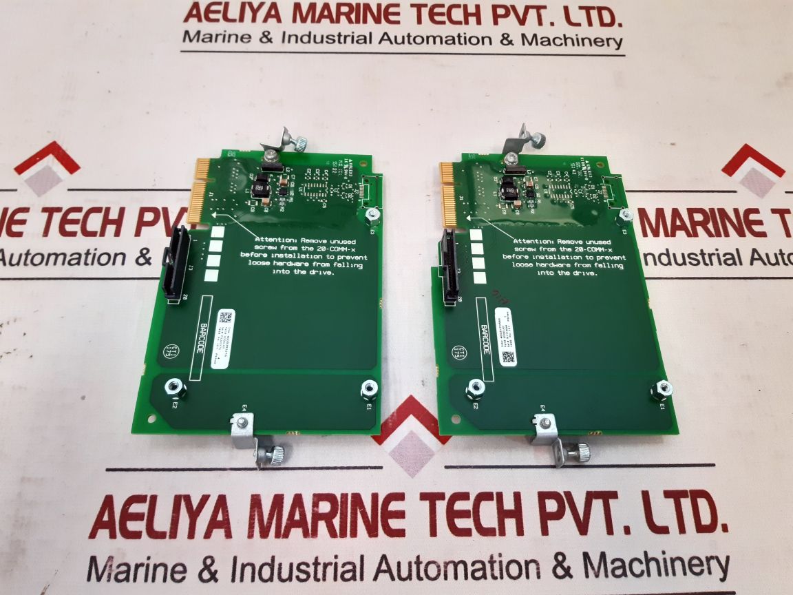 Allen-bradley 20-750-20Comm Communications Carrier Card