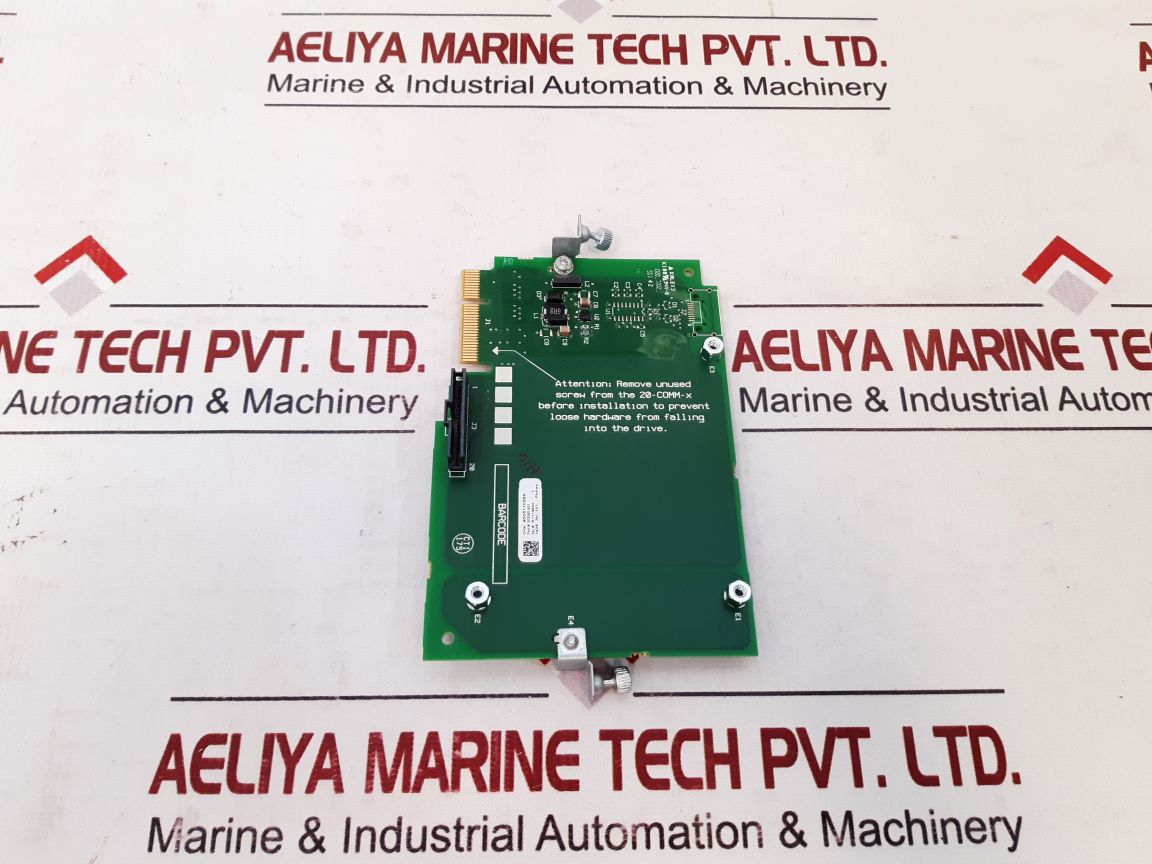 Allen-bradley 20-750-20Comm Communications Carrier Card