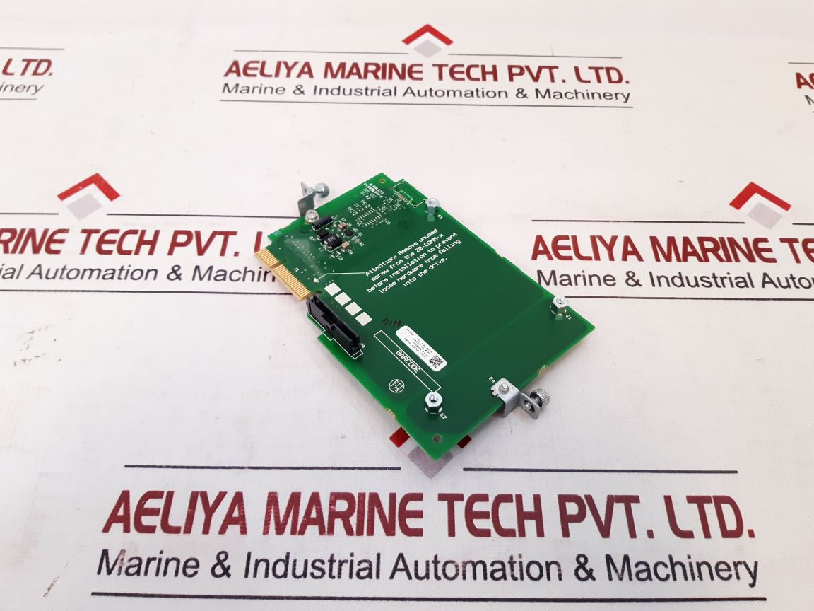 Allen-bradley 20-750-20Comm Communications Carrier Card