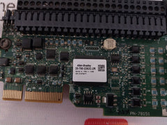 Allen-bradley 20-750-2262C-2R Series A Powerflex 78151 I/O Option Module 24 Vdc