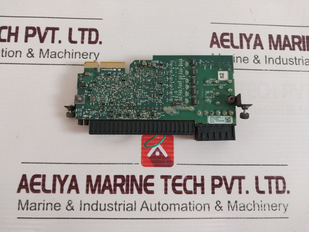 Allen-bradley 20-750-2262C-2R Series A Powerflex 78151 I/O Option Module 24 Vdc