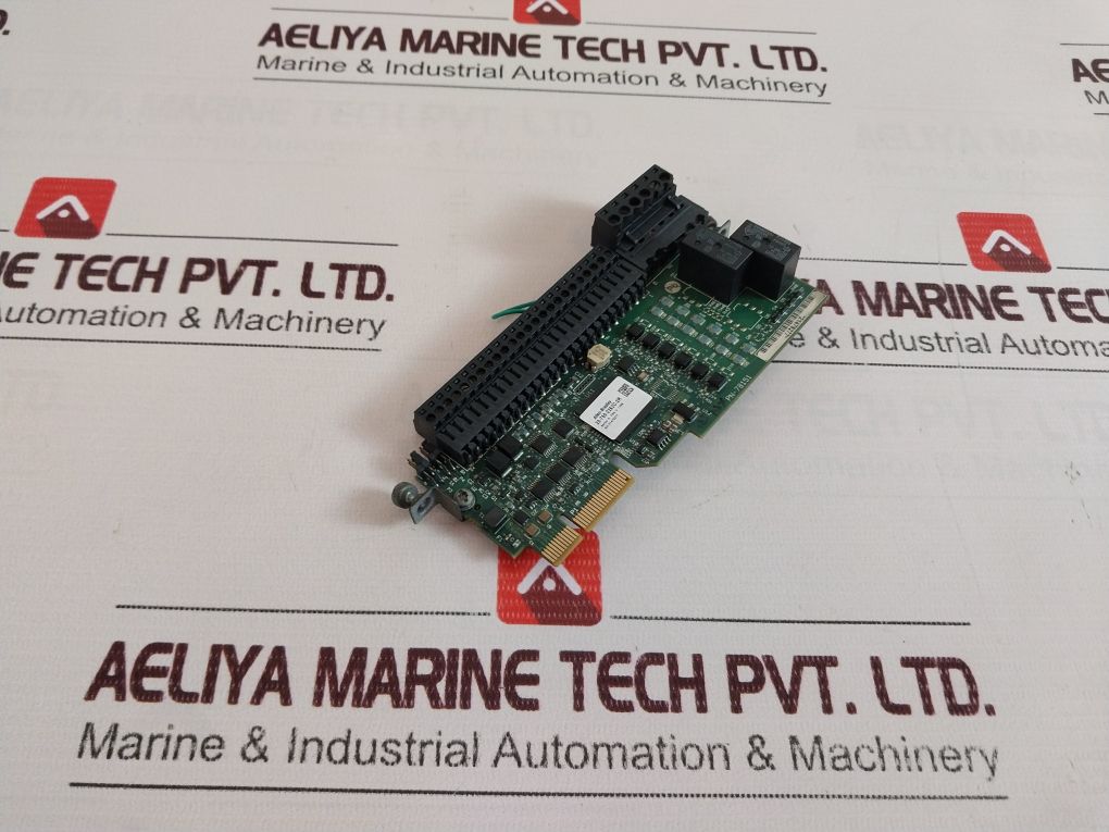 Allen-bradley 20-750-2262C-2R Series A Powerflex 78151 I/O Option Module 24 Vdc