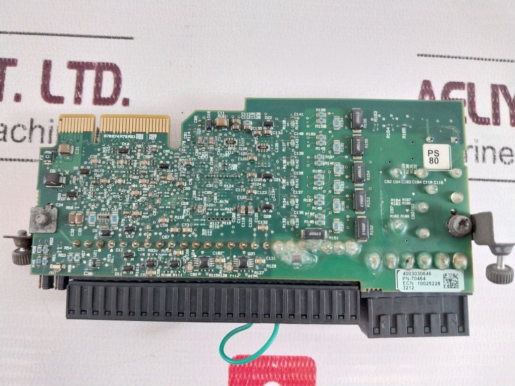 Allen-bradley 20-750-2262C-2R Series A Powerflex 78151 I/O Option Module 24 Vdc