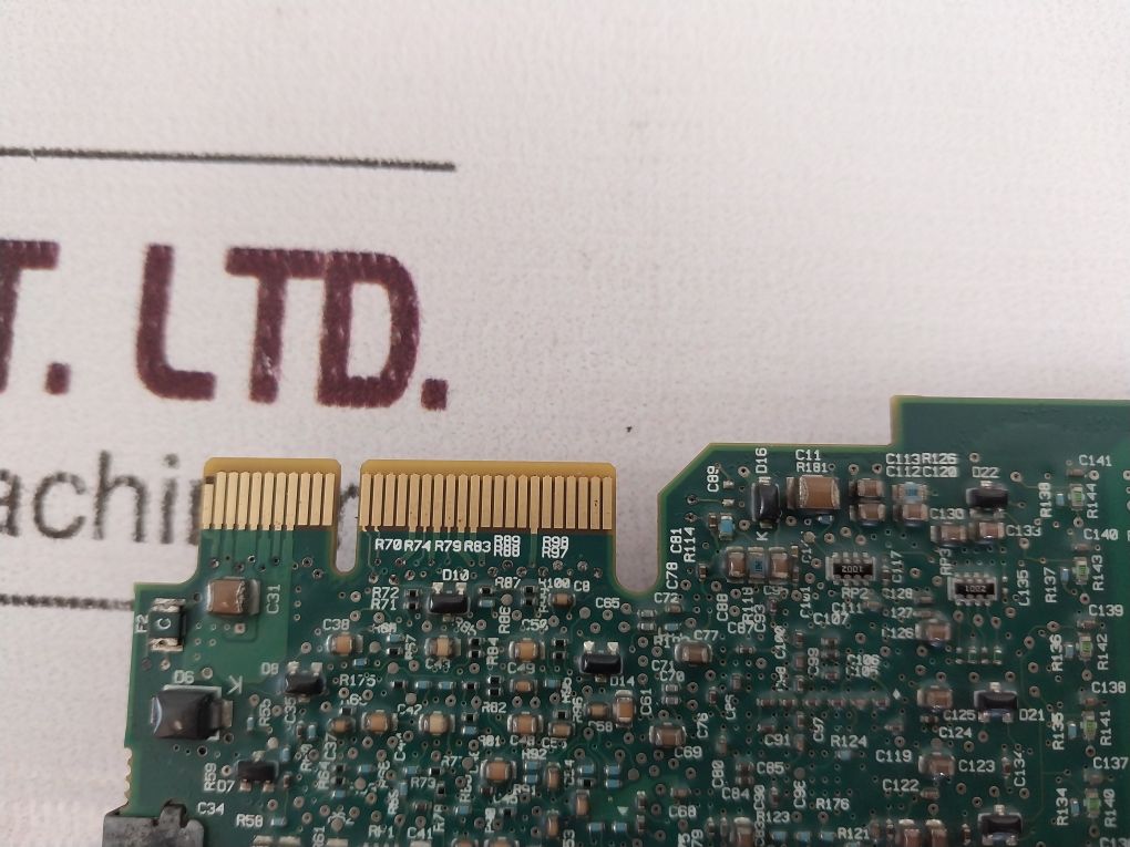 Allen-bradley 20-750-2262C-2R Series A Powerflex 78151 I/O Option Module 24 Vdc