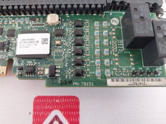 Allen-bradley 20-750-2262C-2R Series A Powerflex 78151 I/O Option Module 24 Vdc