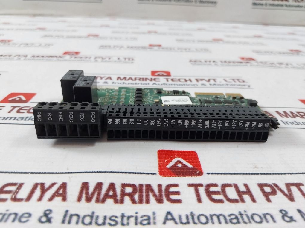 Allen-bradley 20-750-2262C-2R Powerflex 78151 I/O Option Module