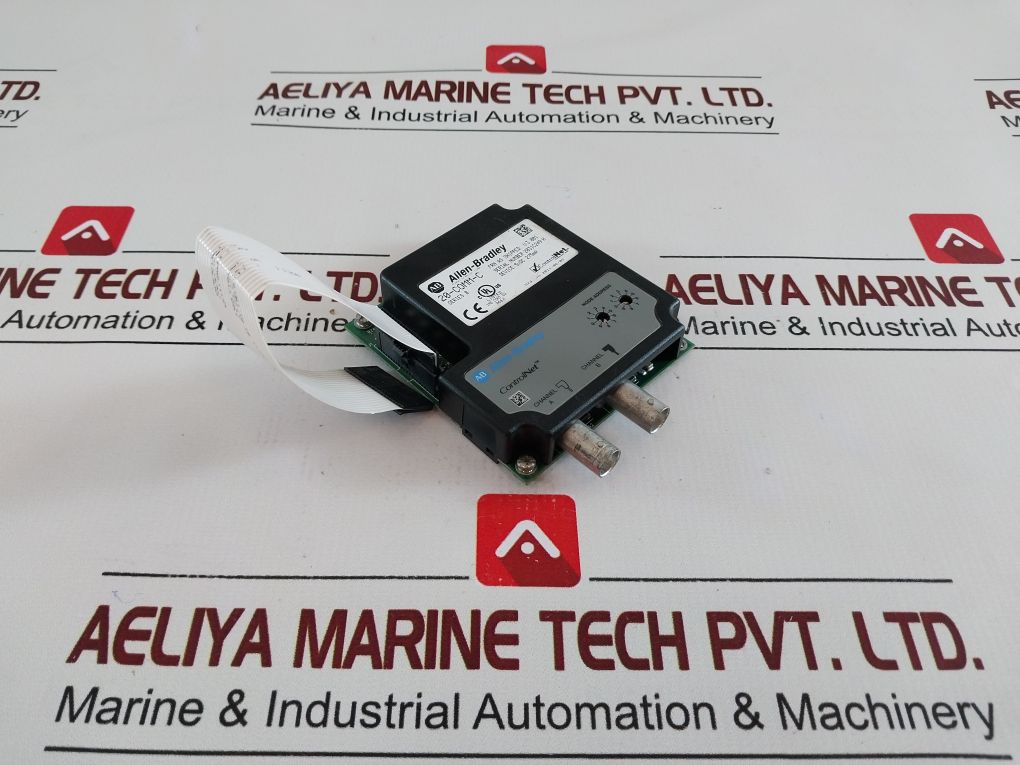 Allen-bradley 20-comm-c Series B Controlnet Adapter
