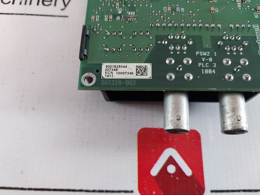 Allen-bradley 20-comm-c Series B Controlnet Adapter