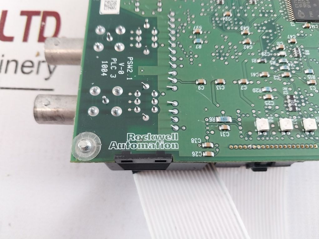 Allen-bradley 20-comm-c Series B Controlnet Adapter