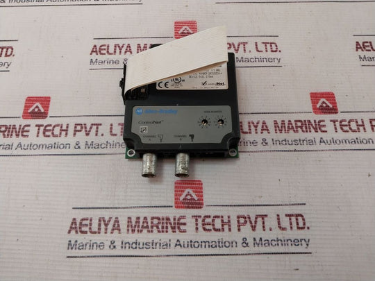 Allen-bradley 20-comm-c Communication Adapter 5Vdc 275Ma