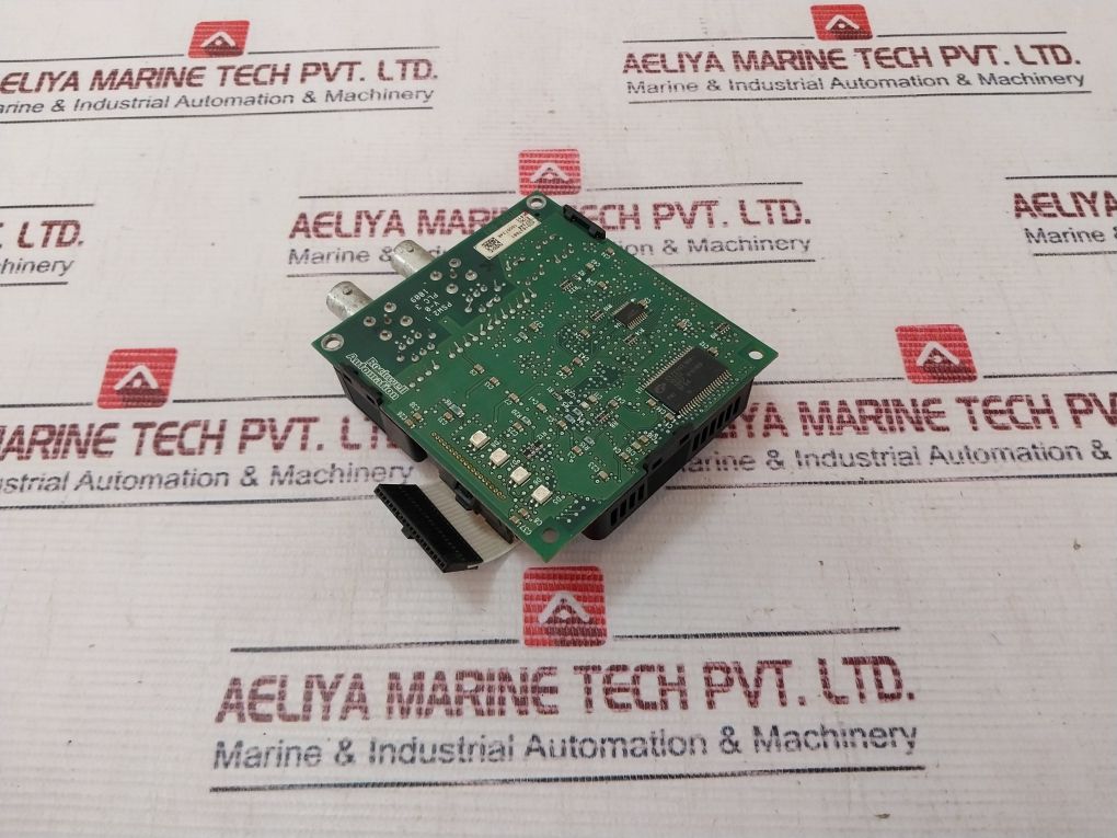 Allen-bradley 20-comm-c Communication Adapter 5Vdc 275Ma