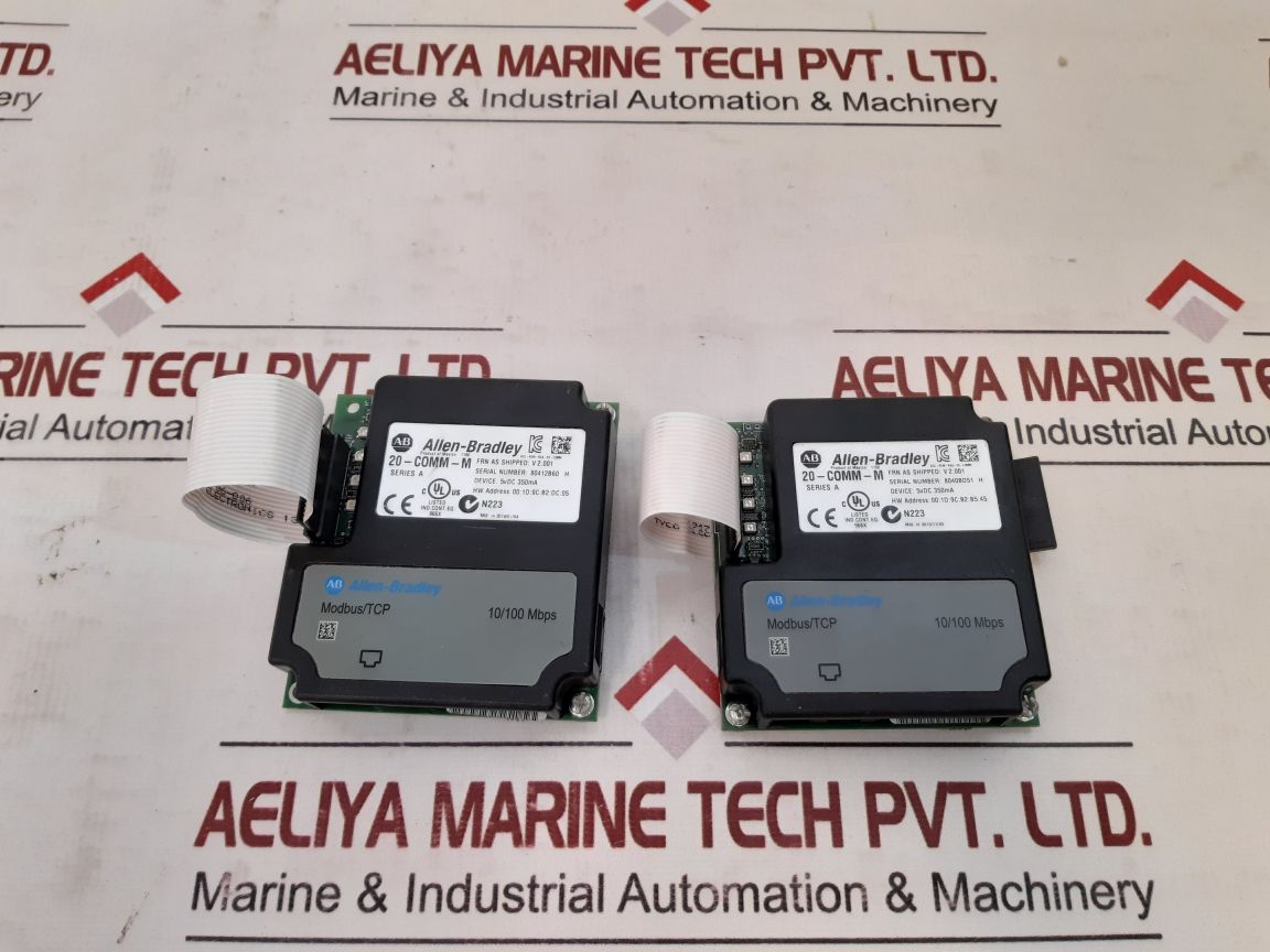 Allen-bradley 20-comm-m Communication Adapter