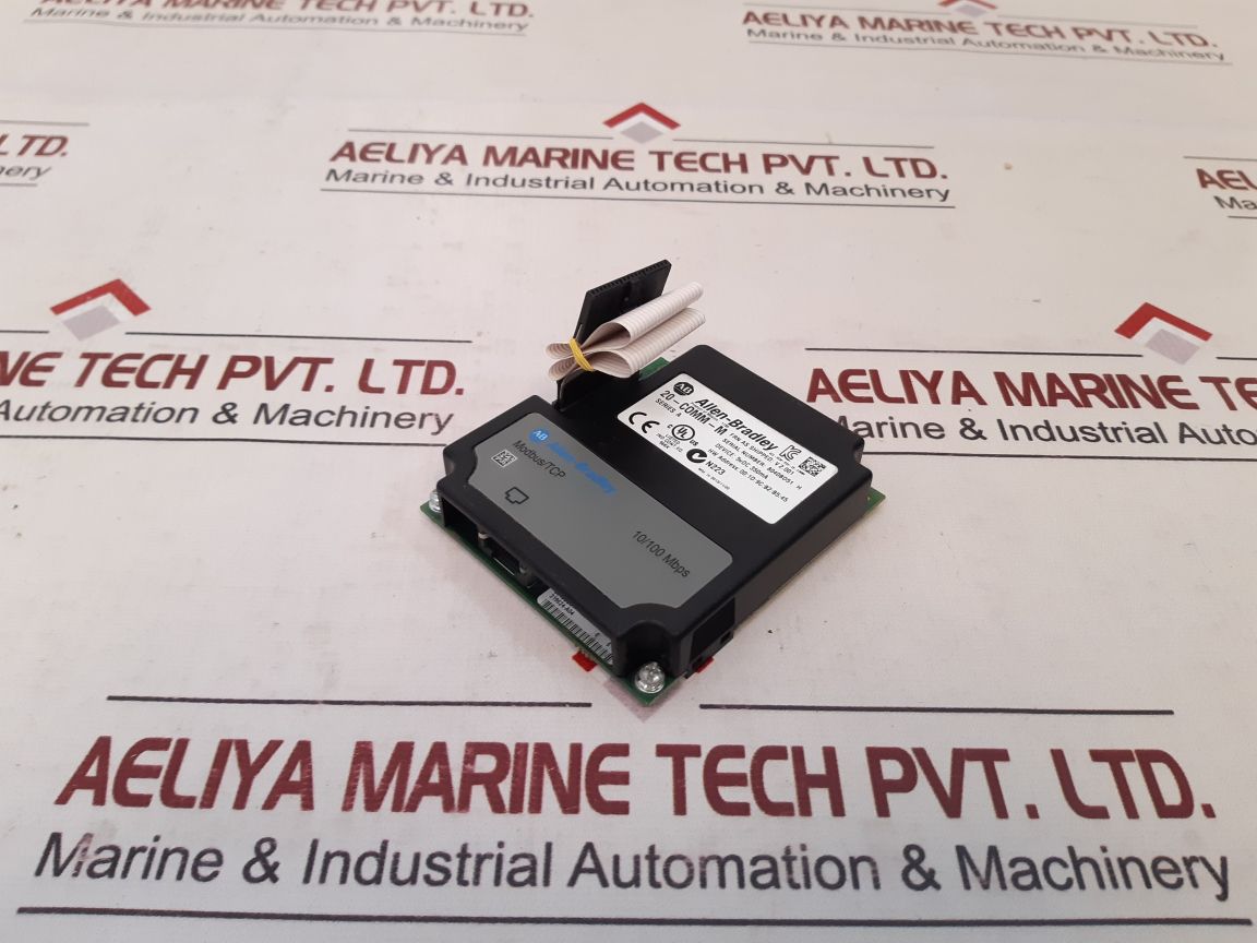 Allen-bradley 20-comm-m Communication Adapter Series A