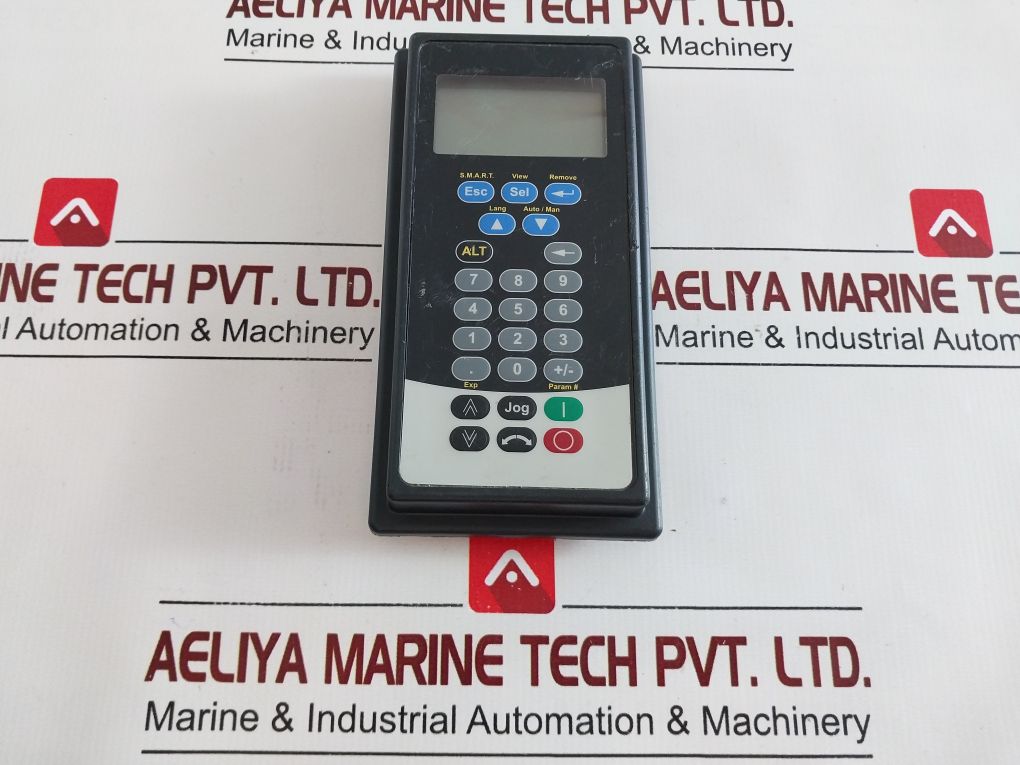 Allen-bradley 20-him-c3S Remote Full Numeric Lcd Display
