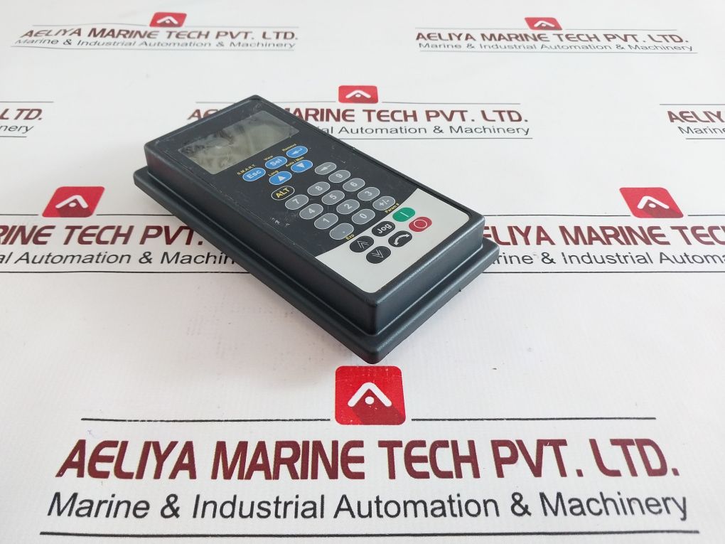 Allen-bradley 20-him-c3S Remote Full Numeric Lcd Display