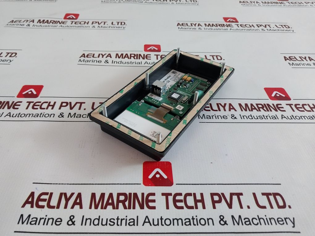 Allen-bradley 20-him-c3S Remote Full Numeric Lcd Display