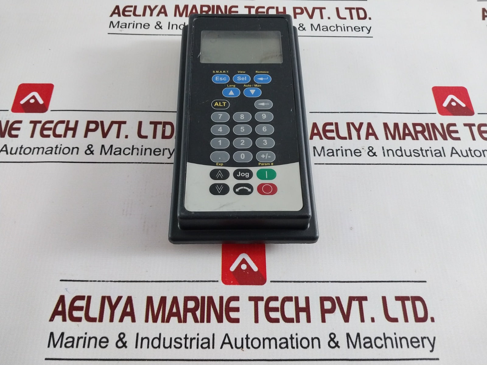 Allen-bradley 20-him-c3S Remote Full Numeric Lcd Display 