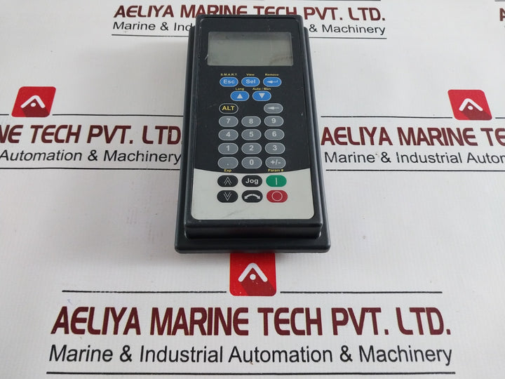 Allen-bradley 20-him-c3S Remote Full Numeric Lcd Display 