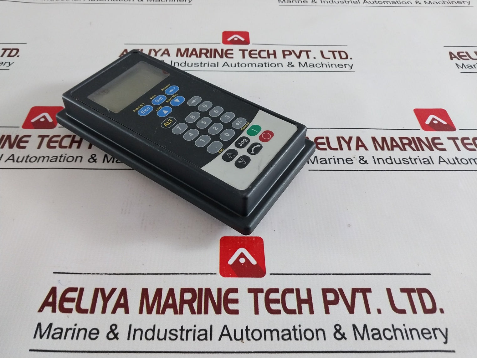 Allen-bradley 20-him-c3S Remote Full Numeric Lcd Display 