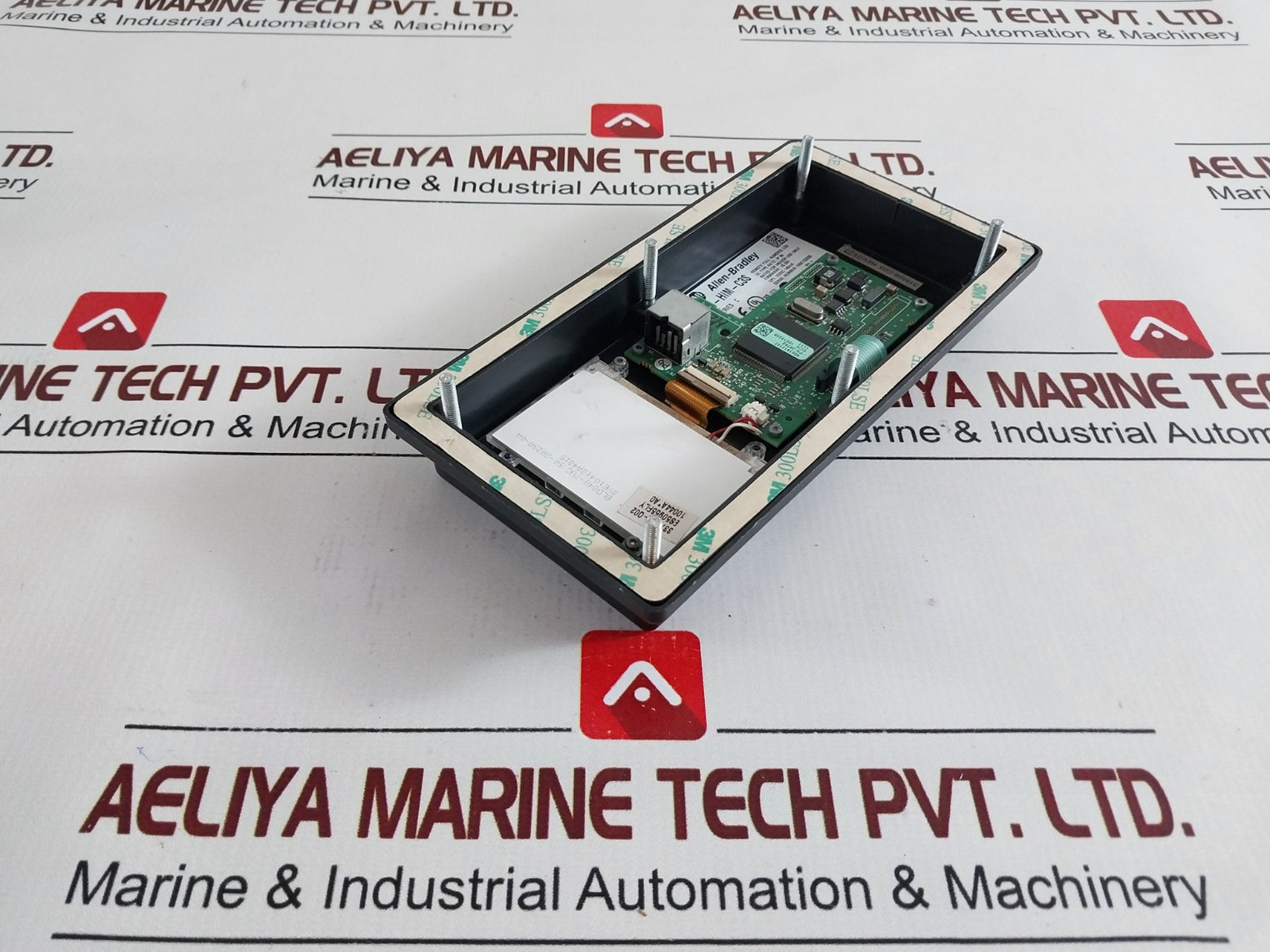 Allen-bradley 20-him-c3S Remote Full Numeric Lcd Display 