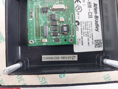 Allen-bradley 20-him-c3S Remote Full Numeric Lcd Display 