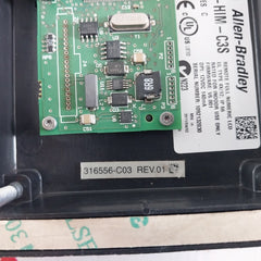 Allen-bradley 20-him-c3S Remote Full Numeric Lcd Display 